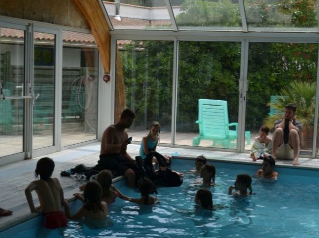  Tauchunterricht in Noirmoutiers 